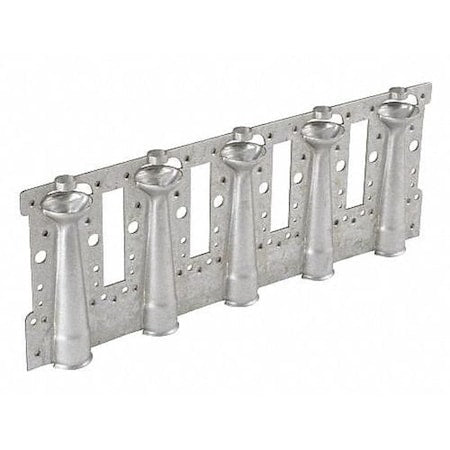 LENNOX Lennox 58L69 Main Burner with 5 Burner Tubes Replacement Part