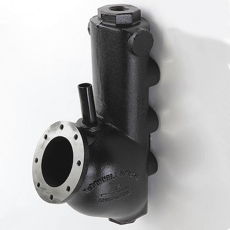 MCDONNELL & MILLER 157-1 GAS VALVES