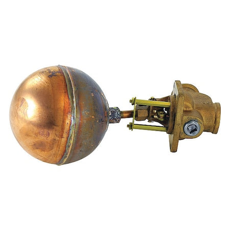 MCDONNELL & MILLER 27-W FLOAT VALVES