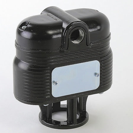 MCDONNELL & MILLER Xylem-McDonnell & Miller 5-M Switch Manual Reset 8 inches 7.5 inches 5.85 inches