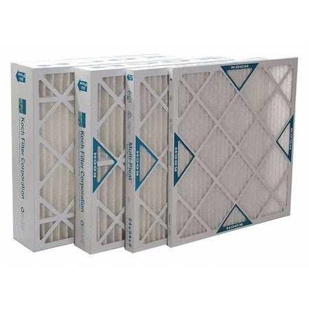 KOCH 102-714-029 EXTENDED SURFACE PLEATED AIR FILTERS