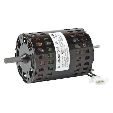 BROAN-NUTONE Broan-NuTone 99080485 L300 Vent Fan Motor 945 RPM 1.2 Amps