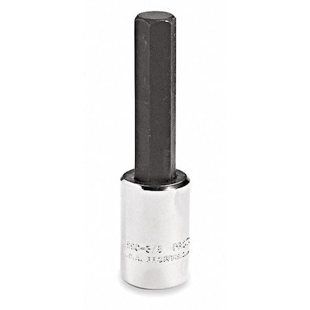 PROTO Proto J49903/16 3/8 Drive Hex Bit Socket 3/16
