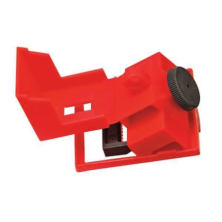 BRADY Brady 65966 480/600 Volt Clamp-On Circuit Breaker Lockout