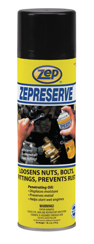 ZEP 9501 LUBRICANTS