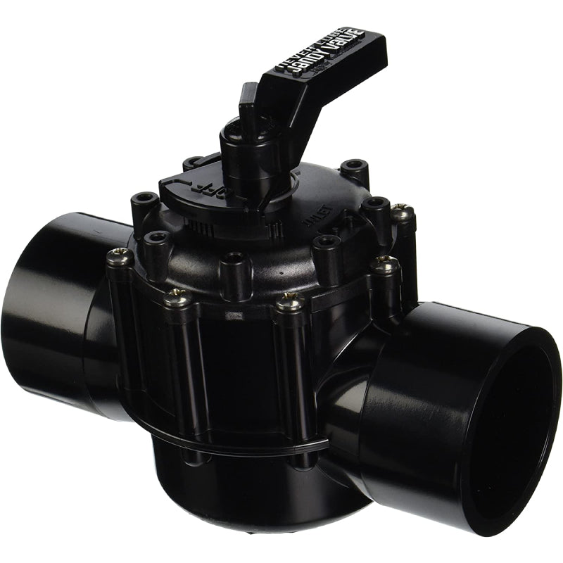 ZODIAC 4718 POOL DIVERTER VALVES