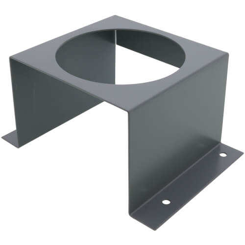 DWYER Dwyer A-299 Mounting Bracket for Magnehelic Gages Steel