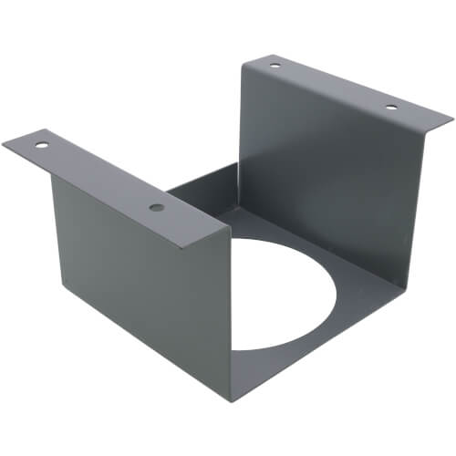 DWYER Dwyer A-299 Mounting Bracket for Magnehelic Gages Steel
