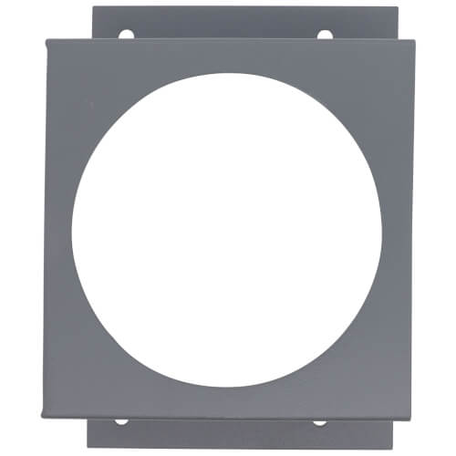 DWYER Dwyer A-299 Mounting Bracket for Magnehelic Gages Steel