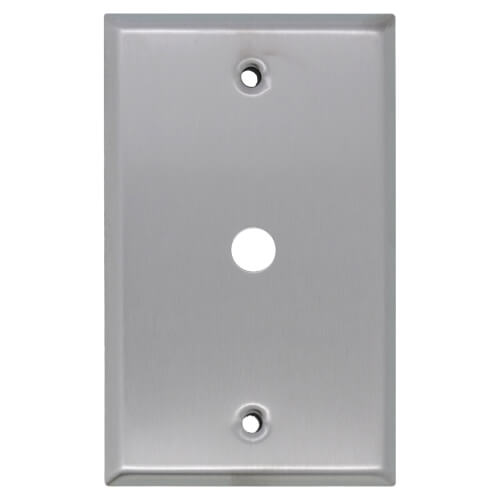 DWYER Dwyer A-417A Static Pressure Pickup Plate Wall Mount