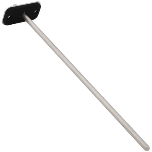 DWYER Dwyer A-493 Static Pressure Tip 8 Inch Stainless Steel Replacement MPN