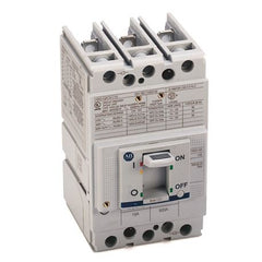 Allen-Bradley 140G-G2C3-C20 125 Amp Frame Molded Case Circuit Breaker