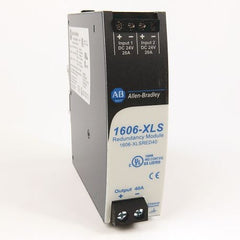 Allen-Bradley 1606-XLSRED40 Redundancy Module Input Voltage 24-28V DC Output 40 A