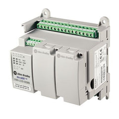 Allen-Bradley 2080-LC20-20QWBR Micro820 20 I/O Ethernet/IP Controller