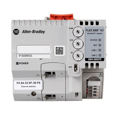 Allen-Bradley 5094-AEN2TR Ethernet Adapter 16 Modules RJ45