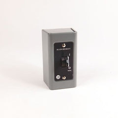 Allen-Bradley 600-TAX4 Toggle Type Manual Starting Switch