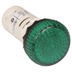 Allen-Bradley 800FD-P3N3 22 mm Pilot Light 24 Volt Integrated LED Green