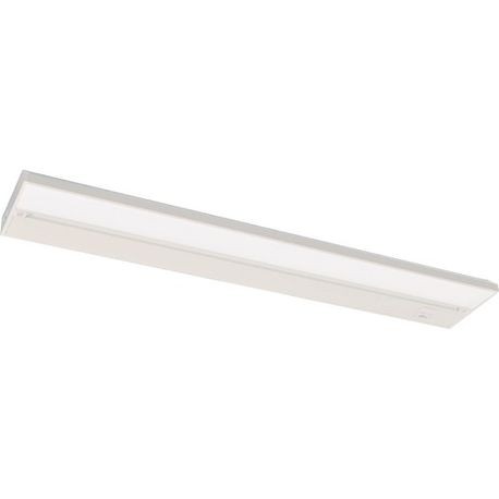 AFX AFX NLLP2-22WH NLLP Series 10.7W 1-Light Integrated LED Under Cabinet Task Lighting in White