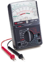 GARDNER BENDER Ecm Industries Llc GMT-319 Pro Multimeter Tester