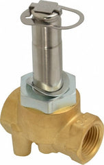 PARKER Parker 06F20C2110ACF Solenoid Valve 3/8 in Npt 150 Psi