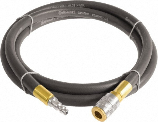 CONTINENTAL Continental Contitech PLG02530-10-51 Air Hose 1/4 in 10 Ft