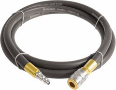 CONTINENTAL Continental Contitech PLG02530-10-51 Air Hose 1/4 in 10 Ft
