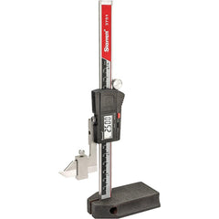 STARRETT Starrett 12221 Electronic Height Gage 150mm 0.0005in