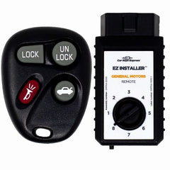 CAR KEYS EXPRESS Car Keys Express GMRM-4TZ0RE Gm Keyless Entry Remote