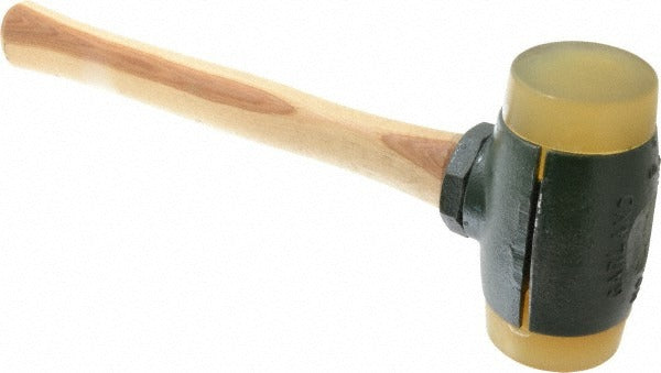 GARLAND Garland 33005 Non-marring Split Head Hammer 104 Oz