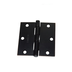 EMTEK Emtek 91013US10B Steel Hinge Pair 3.5x3.5 in Oil Rubbed Bronze