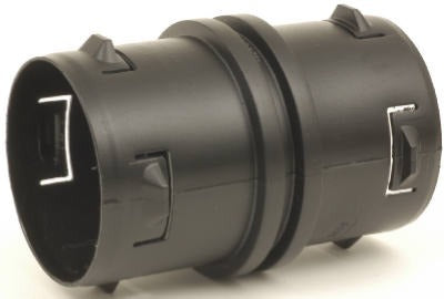 ADVANCED DRAINAGE SYSTEMS Advanced Drainage Systems 0417AA Drain Coupling 4 in