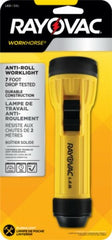RAYOVAC Rayovac WHH2D-BA 3 Led Industrial Flashlight
