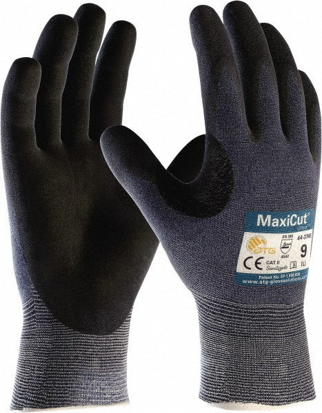 ATG Atg 44-3745/L Cut Resistant Gloves Size L Ansi A3