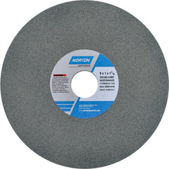 NORTON Norton 66253044425 Surface Grinding Wheel 8in 80 Grit