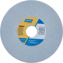 NORTON Norton 66252939459 Surface Grinding Wheel 7in 60 Grit