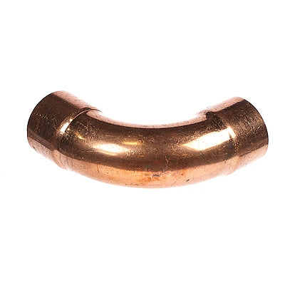 MUELLER STREAMLINE Mueller Streamline ELL00010 Wrot Copper 90 Degree Elbow