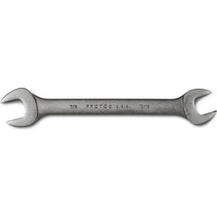 PROTO Proto J3040B Double End Open End Wrench 13/16 X 7/8 in