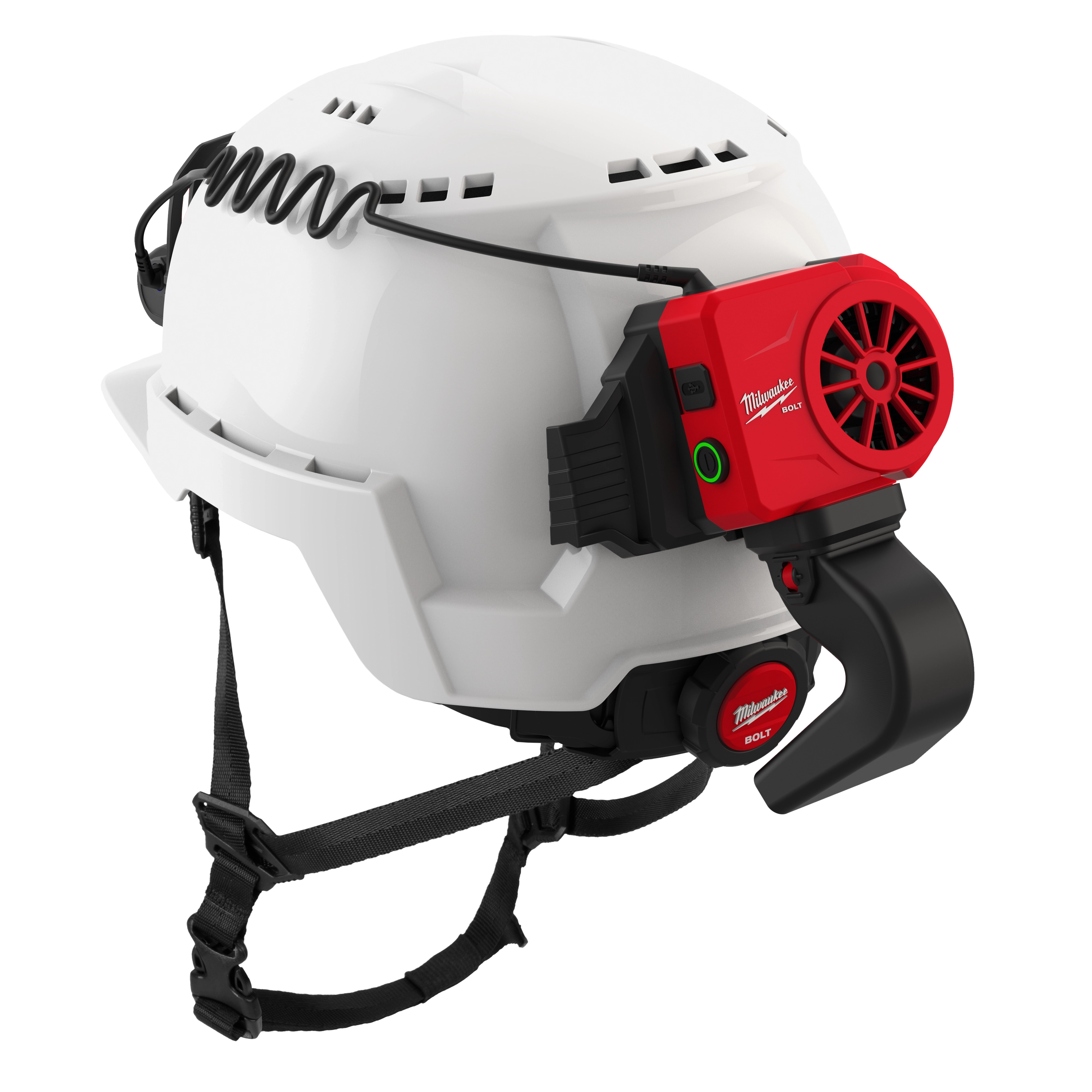 MILWAUKEE Milwaukee 48-73-1385 BOLT REDLITHIUM USB Cooling Fan