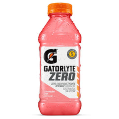 GATORADE Gatorade 05285 Strawberry Kiwi Activity Drink 16.9 Oz