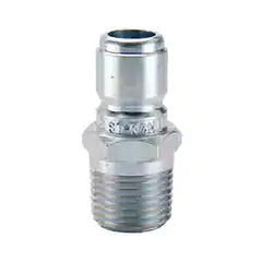 PARKER Parker PQ-00096 Hydraulic Hose Coupler 5500 Psi Nptf