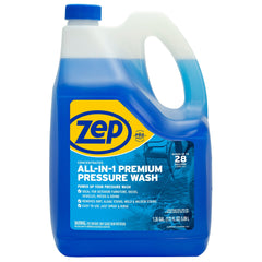 ZEP Zep ZUPPWC160 All-In-1 Pressure Wash Concentrate 1.35 Gal (1 Pack)