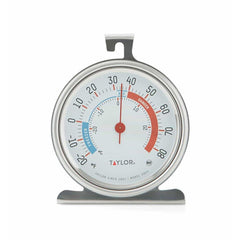TAYLOR TECHNOLOGIES Taylor 5924 Refrigeration Thermometer Dial 3 Inch Nsf