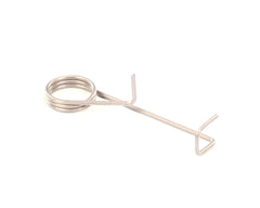 BIZERBA Bizerba 60370102700 Torsion spring (1.5 in x 0.25 in x 0.2 in) 8038889