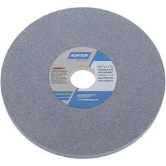 NORTON Norton 66253038897 Surface Grinding Wheel 8in 80 Grit