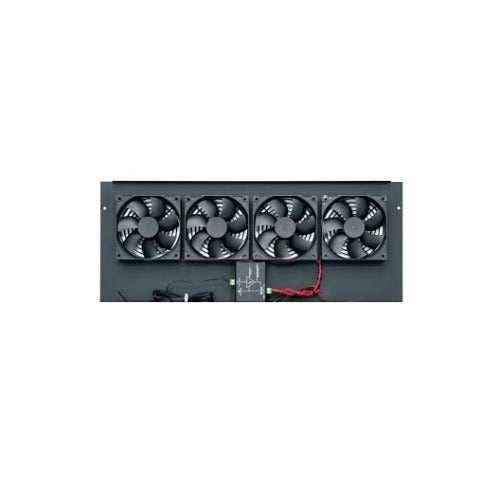 MIDDLE ATLANTIC Middle Atlantic BGR-276FT-FC 276 Cfm Fan Top Fan Control