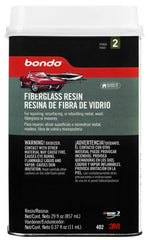 3M 3M Company 402 Fiberglass Resin with Hardener 1 Qt
