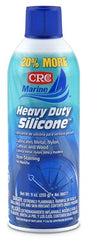 CRC INDUSTRIES Crc Industries 6077 Marine Heavy Duty Silicone 9 Oz