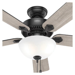 HUNTER Hunter 51738 Swanson Ceiling Fan with Light Kit 2 x 6.5W LED (52 in.)