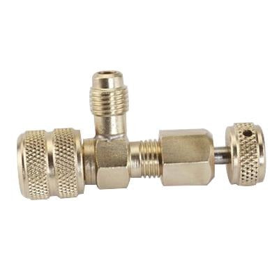 C&D VALVE Cd Valve CDV-CD2070 Core Depressor 1/4 in Male Flare