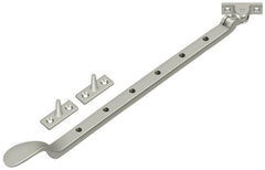 DELTANA Deltana CSA13U15 Colonial Casement Stay Adjuster Satin Nickel